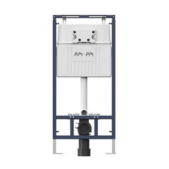 Изображение товара Инсталляция AM.PM MasterFit для подвесного унитаза без кнопки (I012710)