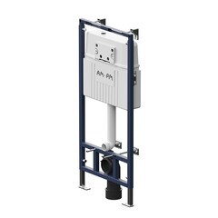 Инсталляция AM.PM MasterFit для подвесного унитаза без кнопки (I012710) - фото 3