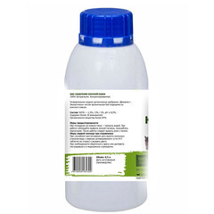 Удобрение жидкое концентрат Конский навоз Viva 0,5 л - фото 2