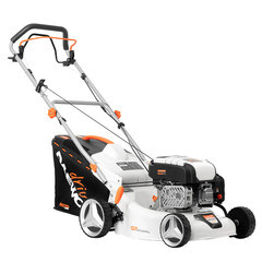 Изображение товара Газонокосилка бензиновая Daewoo 4 л.с. (L 43SP)