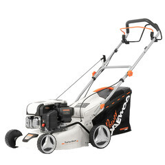 Газонокосилка бензиновая Daewoo 420 мм 4 л.с. (L 43SP) - фото 10