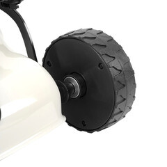 Газонокосилка бензиновая Daewoo 420 мм 4 л.с. (L 43SP) - фото 4