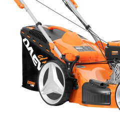 Газонокосилка бензиновая Daewoo 500 мм 6 л.с. (DLM 5100SV) - фото 6