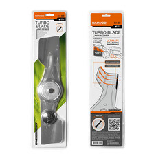 Нож для газонокосилки Daewoo 400 мм (DLM 400)