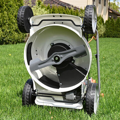 Нож для газонокосилок Daewoo 460 мм (DLM 460) - фото 2