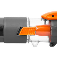 Воздуходувка аккумуляторная ручная Daewoo 21 В Li-Ion 1 АКБ и ЗУ (DABL 5521Li SET) - фото 6