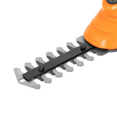 Ножницы-кусторез аккумуляторные Daewoo 3,6 В 1,5 Ач Li-Ion 1 АКБ и ЗУ (DAHT 436Li SET) - фото 11