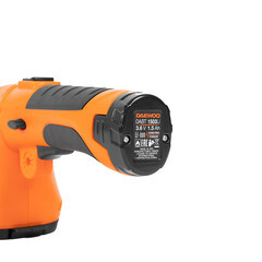 Ножницы-кусторез аккумуляторные Daewoo 3,6 В 1,5 Ач Li-Ion 1 АКБ и ЗУ (DAHT 436Li SET) - фото 6