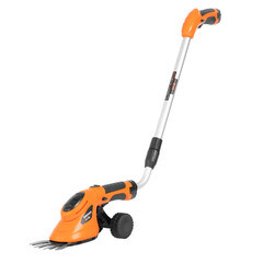 Ножницы-кусторез аккумуляторные Daewoo 3,6 В 1,5 Ач Li-Ion 1 АКБ и ЗУ (DAHT 436Li SET) - фото 4