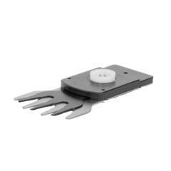 Ножницы-кусторез аккумуляторные Daewoo 3,6 В 1,5 Ач Li-Ion 1 АКБ и ЗУ (DAHT 436Li SET) - фото 3