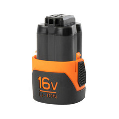 Аккумулятор Daewoo 16В 3Ач Li-lon (DABT 3016Li) - фото 1