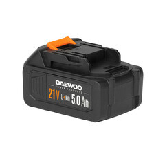 Аккумулятор Daewoo 21В 5Ач Li-lon (DABT 5021Li) - фото 5