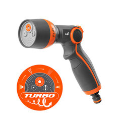 Пистолет для полива Daewoo 4 режима (DWG 1020) - фото 11