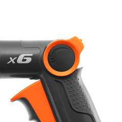 Пистолет для полива Daewoo 6 режимов (DWG 3030) - фото 5