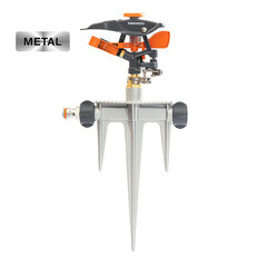 Дождеватель Daewoo металлический импульсный 1 режим (DWS 1140) - фото 11