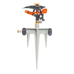 Изображение товара Дождеватель Daewoo металлический импульсный 1 режим (DWS 1140)