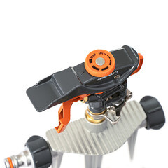 Дождеватель Daewoo металлический импульсный 1 режим (DWS 1140) - фото 9