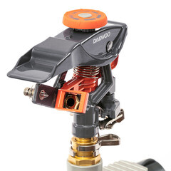 Дождеватель Daewoo металлический импульсный 1 режим (DWS 1140) - фото 7