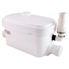 Насосная канализационная установка SFA Sanismall 60 л/мин (SANISMALL) - фото 3