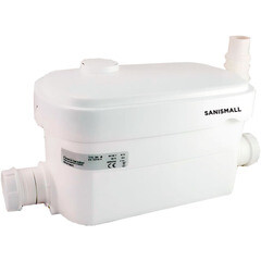 Насосная канализационная установка SFA Sanismall 60 л/мин (SANISMALL) - фото 4