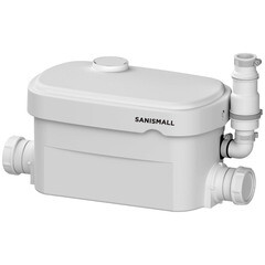 Насосная канализационная установка SFA Sanismall 60 л/мин (SANISMALL) - фото 1