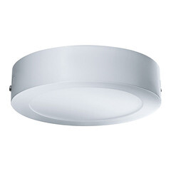 Изображение товара Светильник светодиодный Navigator 4000К 12 Вт белый IP20 (71393)