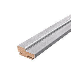 Изображение товара Коробка дверная телескопическая Флора-2 70х32х2070 мм ПВХ nordic grey oak (2,5 шт.)