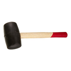 Киянка резиновая Hesler 600 г деревянная ручка (RB01-600/103454) - фото 7