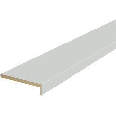 Изображение товара Наличник телескопический Galant 70х8х2200 мм ПЭТ доломит прямой (1 шт.)