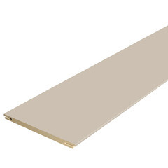 Изображение товара Доборная планка телескопическая Alto 21/Galant 150х8х2150 мм ПЭТ кварцит (1 шт.)