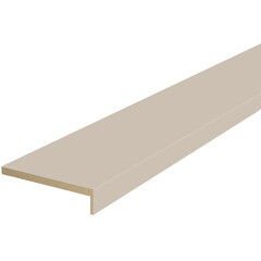 Изображение товара Наличник телескопический Alto 21/Galant 70х8х2200 мм ПЭТ кварцит прямой (1 шт.)