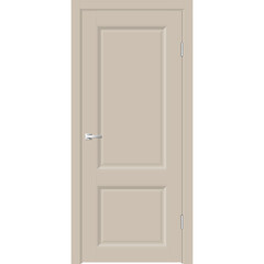 Изображение товара Дверь межкомнатная Элиза 600х2000 мм ПЭТ кварцит глухая