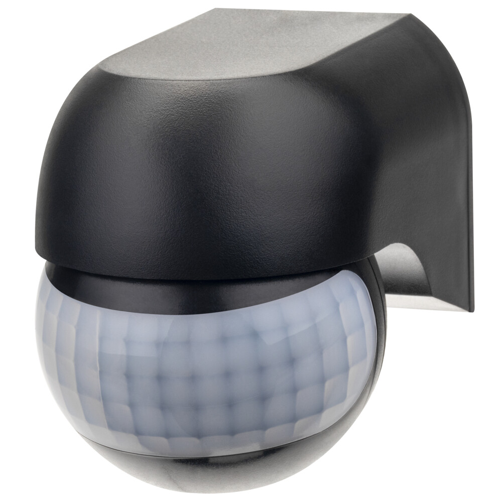 Изображение товара Датчик движения настенный Duwi DD-03 180° до 12 м черный IP44