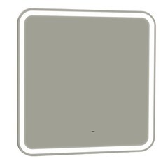 Изображение товара Зеркало с подсветкой квадратное 80х80 см бесконтактный сенсор Raval Gassi (GAS-8080_BS)