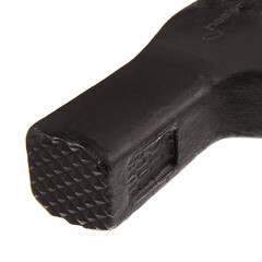 Молоток каменщика Hesler 600 г металлическая ручка (6817020/44526/BH04-600) - фото 4