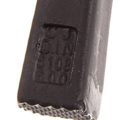 Молоток каменщика Hesler 600 г металлическая ручка (6817020/44526/BH04-600) - фото 2