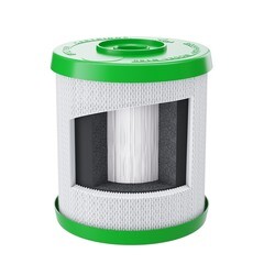 Картридж фильтра Аквафор B150 Эко для холодной воды угольный 0,1 мкм - фото 4