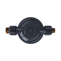 Корпус фильтра Аквафор для горячей воды 10SL G1/2 - фото 4