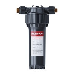 Корпус фильтра Аквафор для горячей воды 10SL G1/2 - фото 1