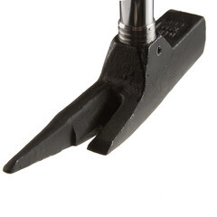 Молоток кровельщика Hesler 600 г металлическая ручка (BH05-600/44506) - фото 7