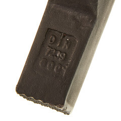 Молоток кровельщика Hesler 600 г металлическая ручка (BH05-600/44506) - фото 5