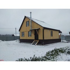 Сайдинг Альта-Профиль Канада Плюс 3660х230 мм золотистый - фото 5