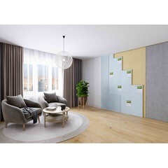 Панель звукоизоляционная SoundGuard ШумоЩит 26х400х1200 мм - фото 4