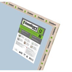 Панель звукоизоляционная SoundGuard ШумоЩит 26х400х1200 мм - фото 3