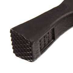 Молоток плиточника Hesler 600 г металлическая ручка (BH06-600/44546) - фото 6