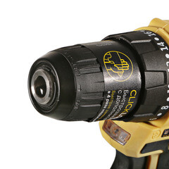 Дрель-шуруповерт аккумуляторная бесщеточная Hanskonner Platinum HCD1645BLC 14,4 В 2 Ач Li-Ion 2 АКБ и ЗУ - фото 8