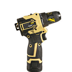 Дрель-шуруповерт аккумуляторная бесщеточная Hanskonner Platinum HCD1645BLC 14,4 В 2 Ач Li-Ion 2 АКБ и ЗУ - фото 7