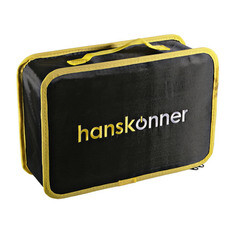 Дрель-шуруповерт аккумуляторная бесщеточная Hanskonner Platinum HCD1645BLC 14,4 В 2 Ач Li-Ion 2 АКБ и ЗУ - фото 6