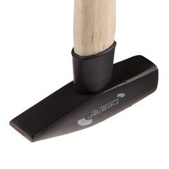 Молоток слесарный Hesler 300 г деревянная ручка (MH01-300/IS12-4033/202056) - фото 8