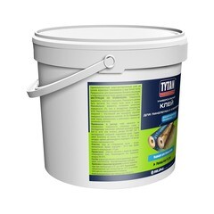 Клей акриловый для линолеума и ковролина Tytan Professional 4 кг - фото 2